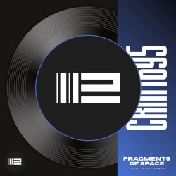 Pochette Igor Pumphonia - Fragments Of Space