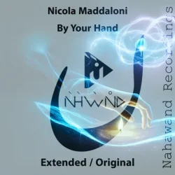 Pochette Nicola Maddaloni - By Your Hand (Original Mix)