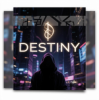 Pochette EvilanDark - Destiny EvilanDark - Destiny