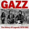 GAZZ - Let's Get Out 1981. Rehearsal scratch demo. Restored and remastered 2026.