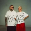 Pochette Lance Savali & Rita Ora - Higher Lance Savali & Rita Ora - Higher