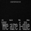 Pochette I-DLE - HANN (Alone) I-DLE - HANN (Alone)