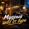 Pochette DJ GUSLI - Мудрый шаг от бури DJ GUSLI - Мудрый шаг от бури