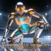 Pochette MelodiZenith - Ma Baker Of Mercury MelodiZenith - Ma Baker Of Mercury