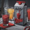 Pochette Лайтсаут feat. Мёртвые Осы - Всем Лайтсаут feat. Мёртвые Осы - Всем