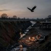 Pochette Стойчев Артур - Ночь над укрытием Стойчев Артур - Ночь над укрытием