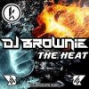 Pochette DJ Brownie - The Heat DJ Brownie - The Heat