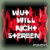 Pochette Rammstein - Wut Will Nicht Sterben Rammstein - Wut Will Nicht Sterben