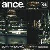 Pochette ance. - So Good (Original Mix) ance. - So Good (Original Mix)