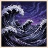 Pochette Albedo Waves - Wild Ocean Albedo Waves - Wild Ocean