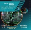 Pochette Metra Project - Poison Metra Project - Poison