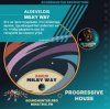 Pochette Aldeveldis - Milky Way Aldeveldis - Milky Way