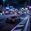 Pochette SerDi - Midnight Drive SerDi - Midnight Drive