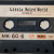 Pochette Studio AC - Little Weird World