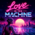 Pochette Vasilii CECEGOV & Atom - Love in the Machine