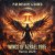 Pochette P.M.Rossoff & DaDeD - Wings of Azrael 1985. Psy Industrial Remix 2026