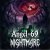 Pochette Angel-69 - Nightmare (Gothic Witch House)