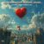 Pochette DJ Sammy, Renns, Calmani & Grey - Airdrop Feeling