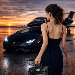 Pochette DIZZE DEEP - Miles