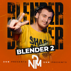 Pochette Blender #2