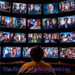 Pochette DJ Katya Kadykov - The Show‑watching maniac (minatrix_edition)