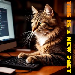 Pochette DJ Katya Kadykov - This is a new poet (minatrix_edition)