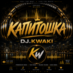 DJ.kwaki - КАПИТОШКА