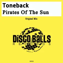 Pochette Toneback - Pirate Of The Sun (Larry Peace Remix)