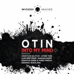 Pochette Otin - Into My Mind (Cristian Glitch Remix)