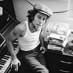 Pochette Tom Waits - Cemetery Polka