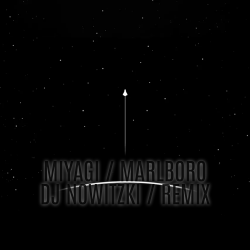 Pochette Miyagi - Marlboro (DJ Nowitzki Remix 2026)