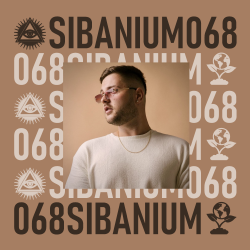 Pochette Sibanium Radio EP068