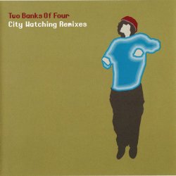 Pochette Two Banks Of Four - Street Lullaby