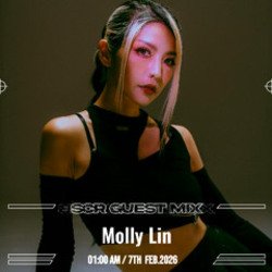 Pochette Molly Lin - Rules, boing!