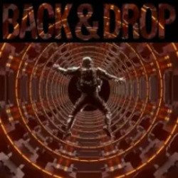 Pochette Drop Gum - Just Dance