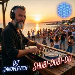 Pochette DJ Jakovlevich - Shubi-Dubi-Du