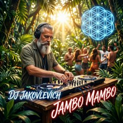 Pochette DJ Jakovlevich - Jambo Mambo