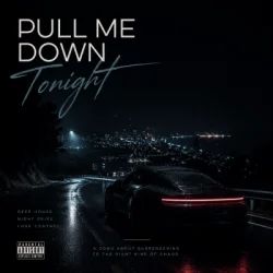 Pochette NEON RAY - Pull me Down Tonight