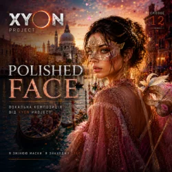Pochette XYON - Polished Face