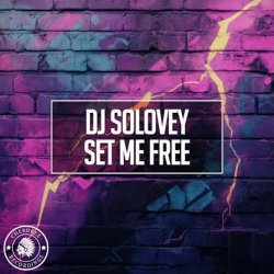 Pochette DJ Solovey - Set Me Free