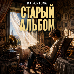 Pochette DJ FORTUNA - Старый альбом
