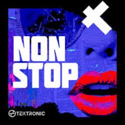 Pochette Tektronic - Non Stop