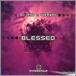 Pochette Dj Zent, TherapyDNB - Kandi