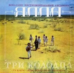 Pochette Ялла - Три колодца