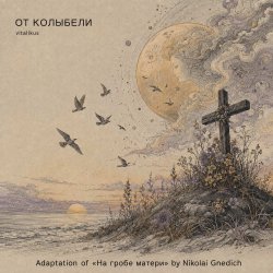Pochette ViTaLiKuS - ОТ КОЛЫБЕЛИ