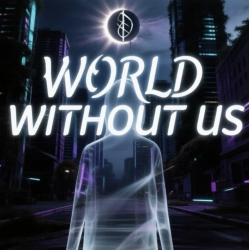 Pochette EvilanDark - World Without Us
