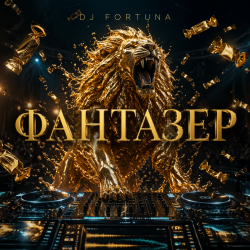 Pochette DJ FORTUNA - ФАНТАЗЁР