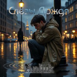 Pochette Anluk - Слёзы дождя