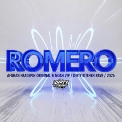 Pochette Afghan Headspin - ROMERO