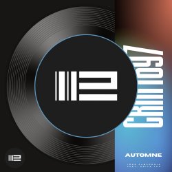 Pochette Igor Pumphonia & Anita Lav - Automne
